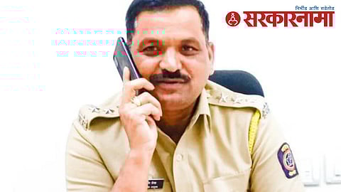SP Samir Shaikh