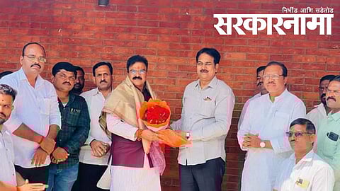 Vijay Shivtare-Harshvardhan Patil