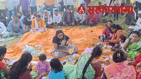 Farmers Way To Mumbai For Protest News, Aurangabad