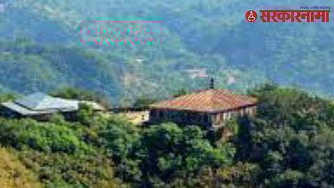 pratapgad fort Afzal Khan's grave