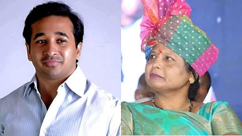 Nitesh Rane |Sushma Andhare