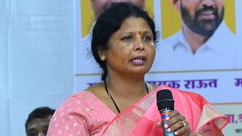 राज ठाकरेंच्या 'त्या व्हिडीओ'वरुन अंधारेनी डिवचलं; म्हणाल्या...