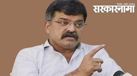 Jitendra Awhad Latest News