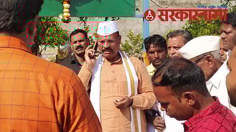 Minister Abdul Sattar News, Aurangabad