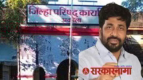 MLA Bacchu Kadu