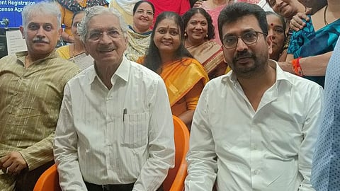 Subhash Desai- Amol Kirtikar