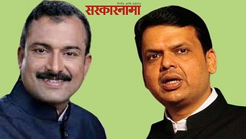 Bala Bhegade, Devendra Fadnavis Latest News