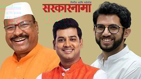 Abdul Sattar-Shrikant Shinde- Aditya Thackeray News, Aurangabad