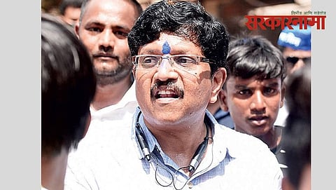 Anandraj Ambedkar, Latest News