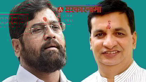 Eknath Shinde & Balasaheb Thorat