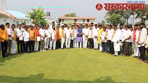 Shivajirao Adhalrao Patil