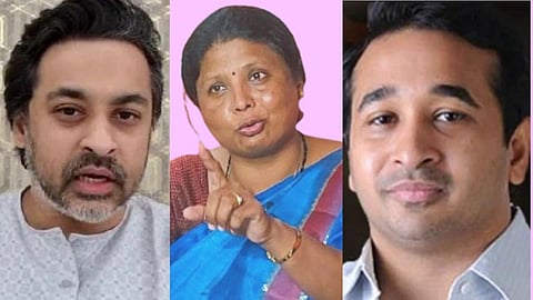 Sushama Andhare latest news