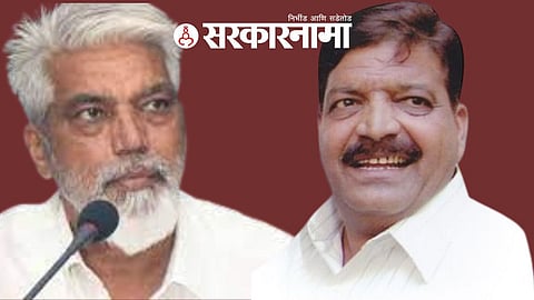 Dada Bhuse & Rashid Shaikh