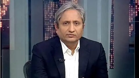 Ravish Kumar News