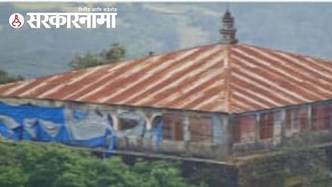 Pratapgad afzal Khan Kabar