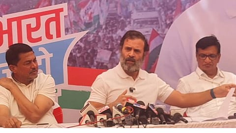 Bharat Jodo Yatra rahul gandhi