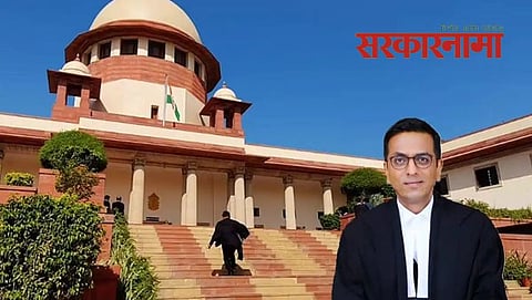 Chief Justice Dr. Dhananjay Chandrachud Latest News