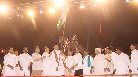 Bharat Jodo | Rahul Gandhi