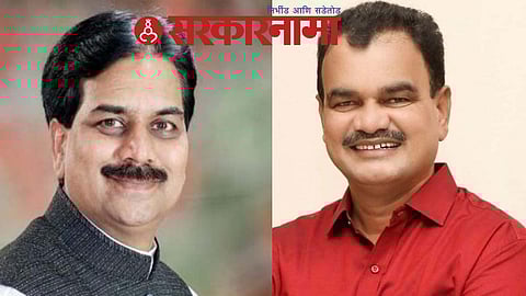 Harshvardhan Patil-Dattatray Bharane