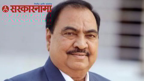 Eknath Khadse