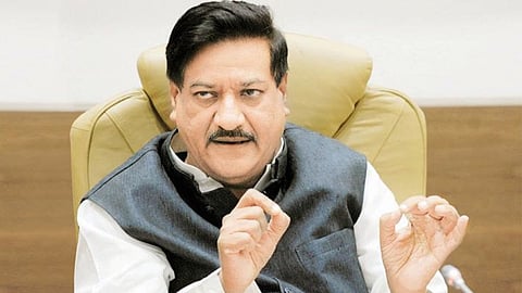 Prithviraj Chavan