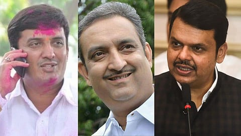 Dhananjay Mahadik-Prashant Prachikar-Devendra Fadnavis