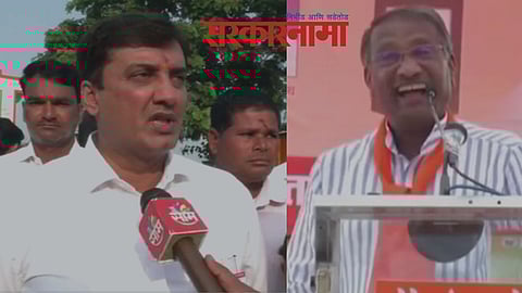 Dhananjay Mahadik-Rajan Patil