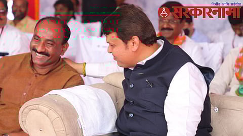 Sachin Kalyanshetti-Devendra Fadnavis