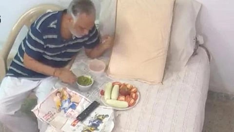 Satyendra Jain latest news