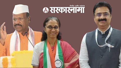 Abdul Sattar : अब्दुल सत्तार यांच्या विरोधात पुसदमध्ये तक्रार दाखल !