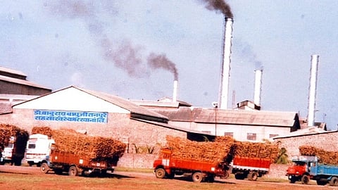 Tanpure Sahakari Sakharkarkhana