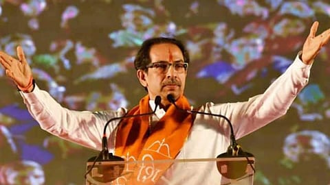 Uddhav Thackeray News