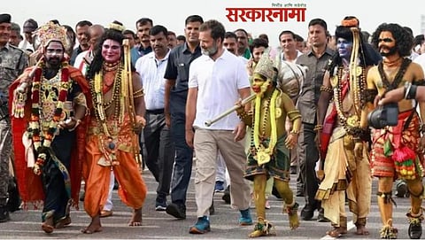 Rahul Gandhi, Bharat Jodo Yatra Latest News