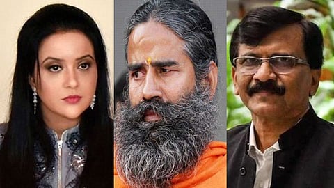 Baba Ramdev controversial remark