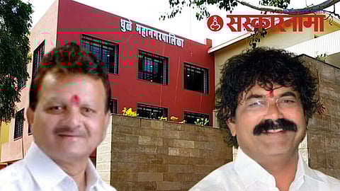 Sharad Patil & Pradeep Karpe