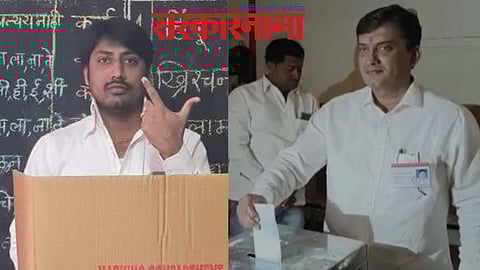 Ajinkyarana Patil-Dhananjay Mahadik