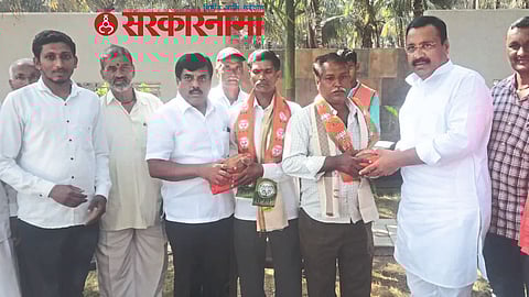 Congress Activists Join BJP