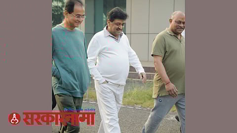 Ashok Chavan Bharat Jodo Yatra News Nanded.