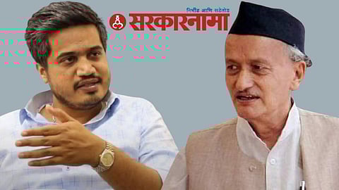 Mla Rohit Pawar-Governor Koshyari News, Aurangabad