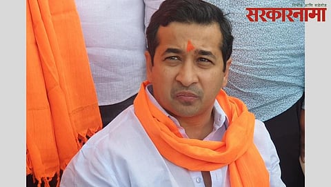 Nitesh Rane Latest News