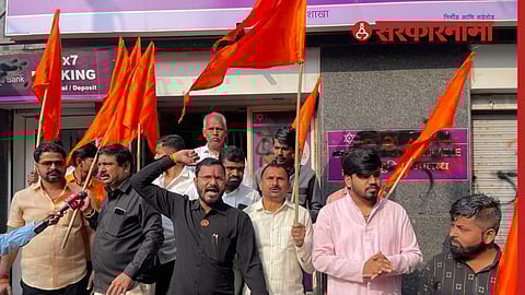 Swarajya agitaion in Nashik