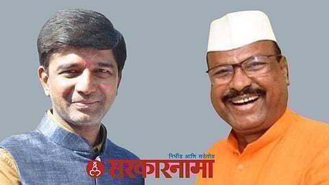 Mla Prashant Bamb In Winter Session News, Aurangabad