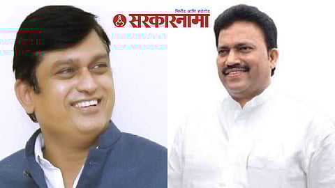 Mahesh Shinde, Shashikant Shinde