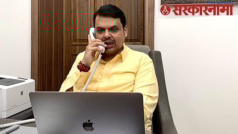 Devendra Fadnavis
