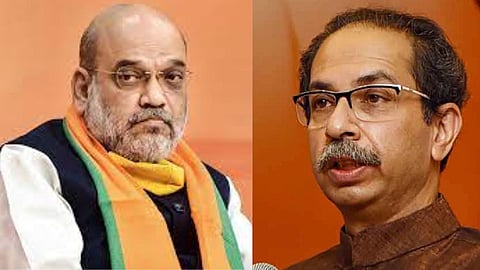 Uddhav Thackeray :