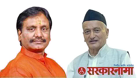 Ambadas Danve-Koshyari News, Aurangabad