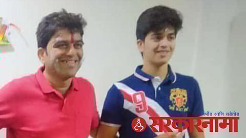 Ex Mla Harshvardhan Jadhav News, Aurangabad