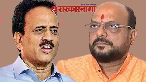 Girish Mahajan & Gulabrao Patil