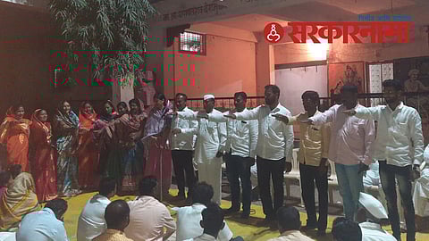 Candidate of Nimgaon Gram Panchayat