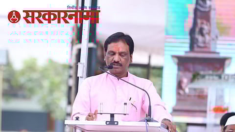 Opposition Leader Ambadas Danve News, Aurangabad